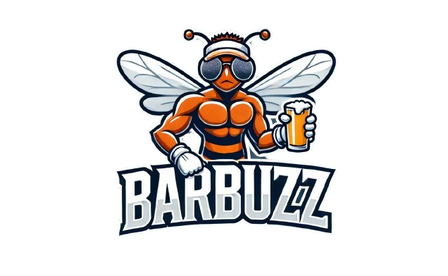 BarBuzz application screenshot