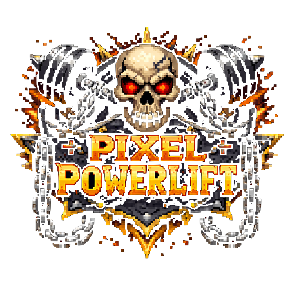 Pixel PowerLift application screenshot